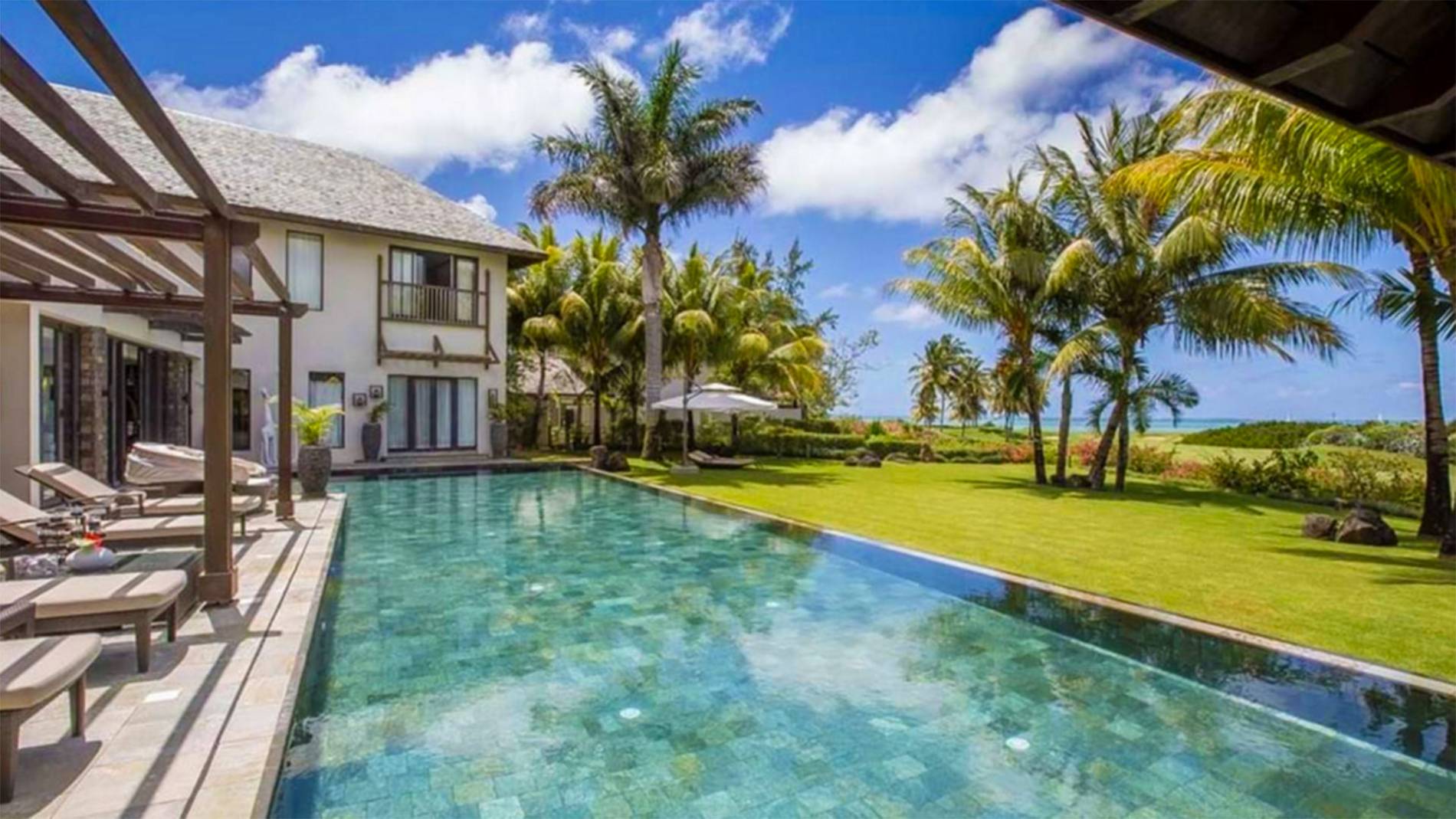 Mauritius East Villa 13106
