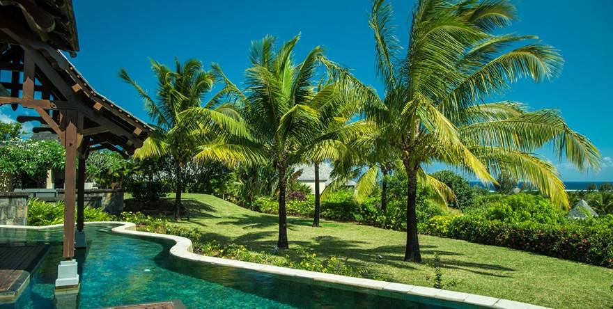 Villa 13796 in Mauritius Main Image