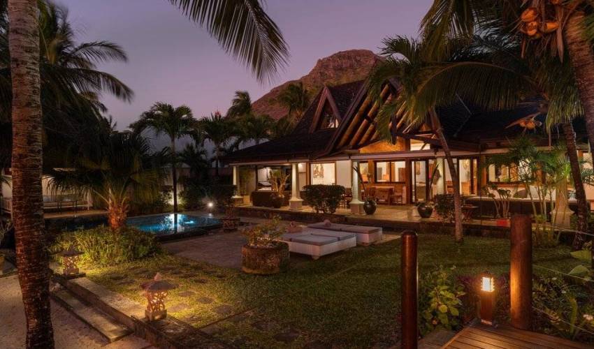 Villa 13800 in Mauritius Main Image