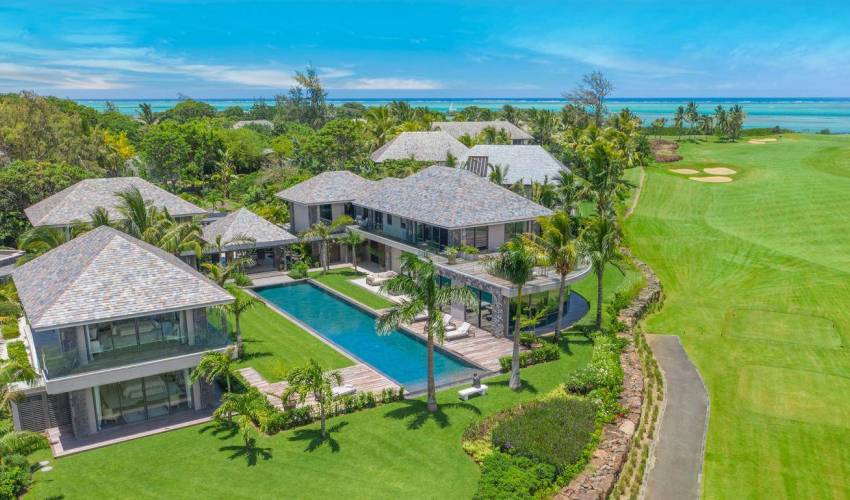 Villa 13814 in Mauritius Main Image