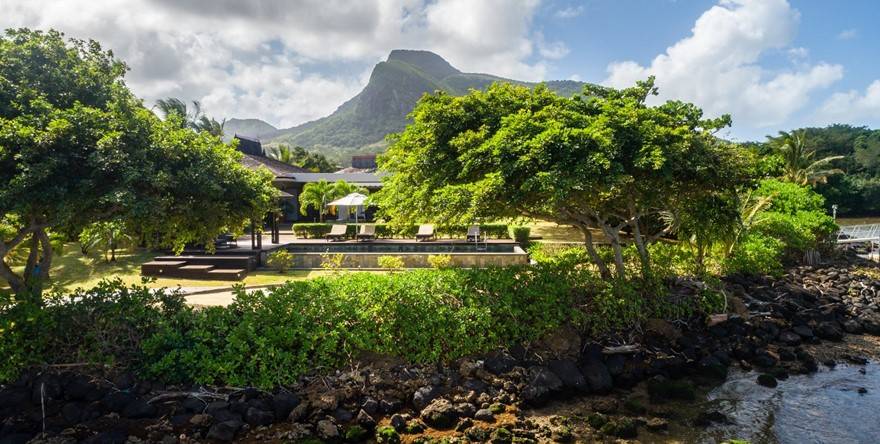 Villa 13816 in Mauritius Main Image