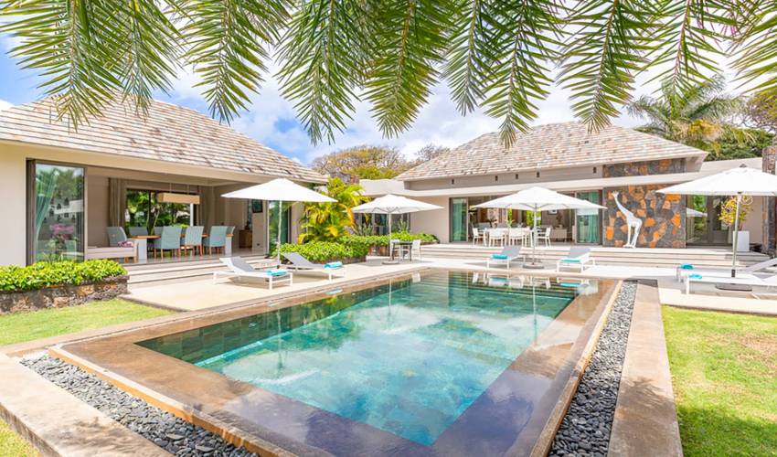 Villa 13821 in Mauritius Main Image