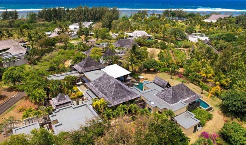 Villa 13831 in Mauritius Main Image