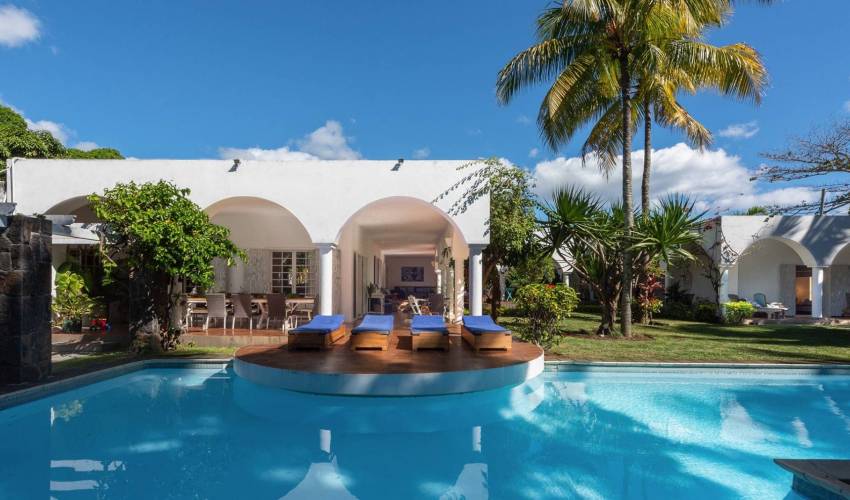 Villa 13845 in Mauritius Main Image