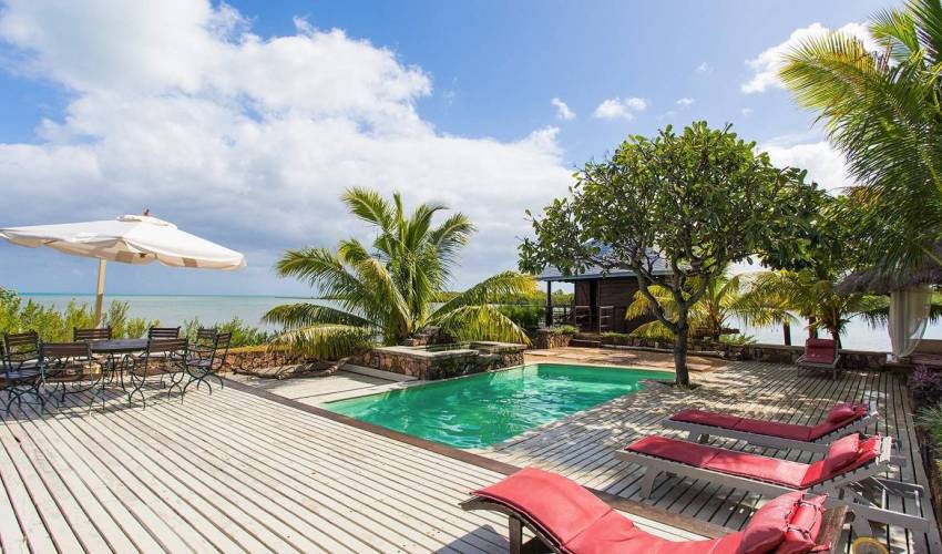 Villa 13848 in Mauritius Main Image