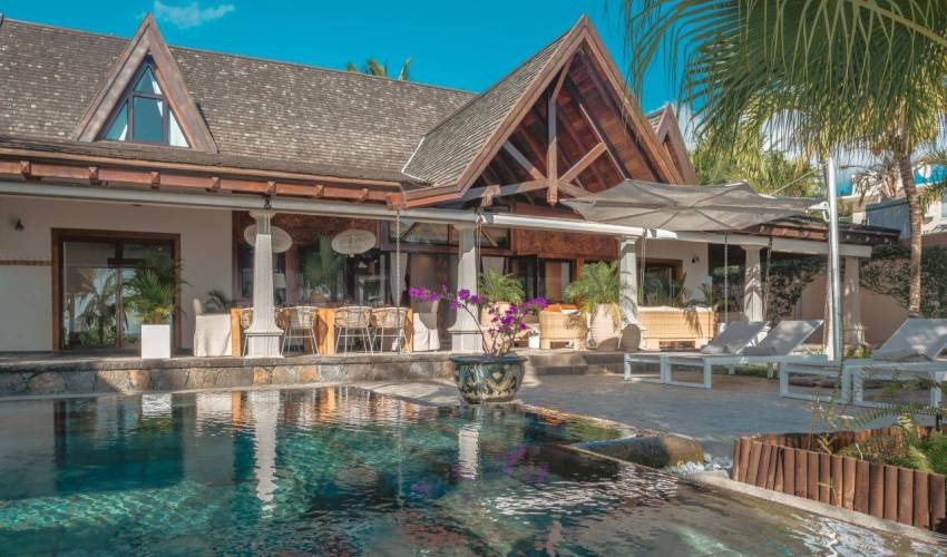 Villa 13857 in Mauritius Main Image