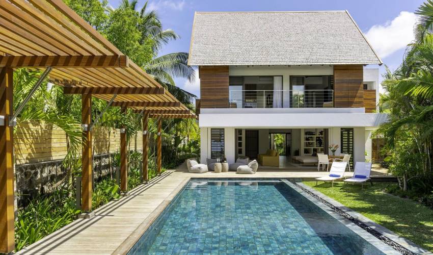 Villa 13861 in Mauritius Main Image
