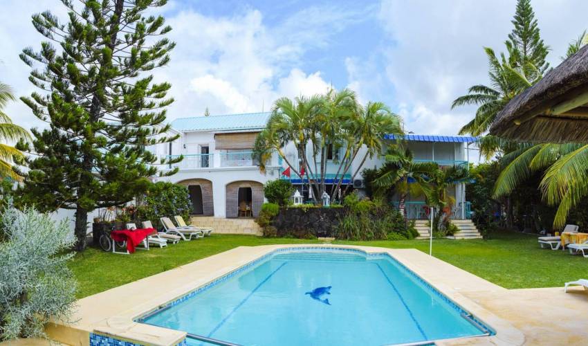 Villa 13862 in Mauritius Main Image