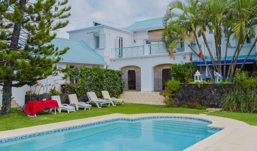 Villa 13862 in Mauritius Main Image