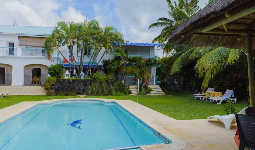 Villa 13862 in Mauritius Main Image