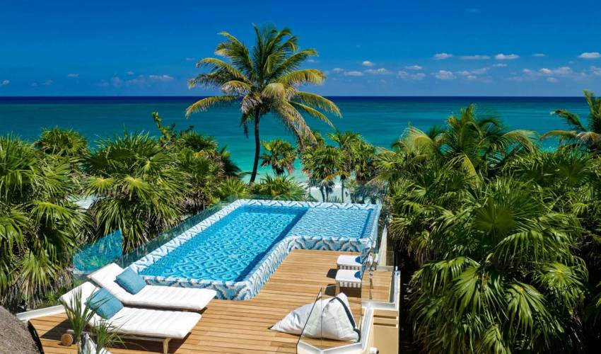 Villa 1531 in Mexico Main Image