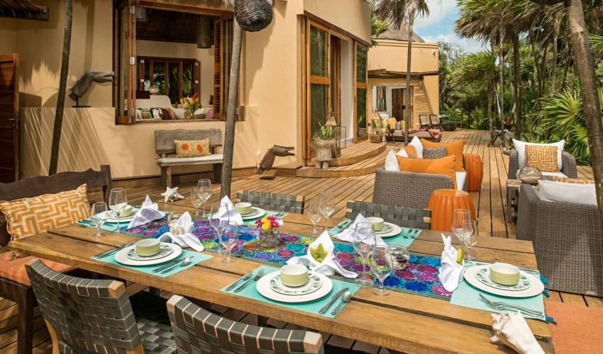 Villa 1531 in Mexico Main Image