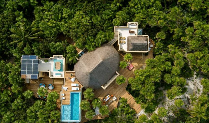 Villa 1531 in Mexico Main Image