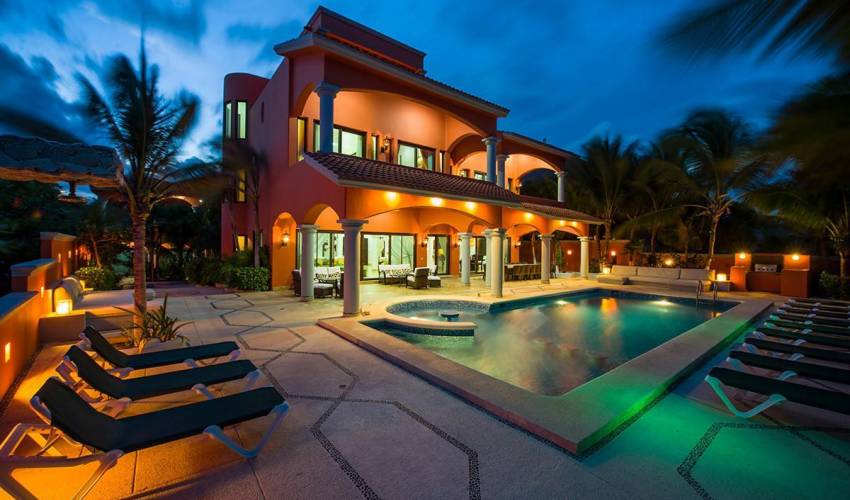Villa 1536 in Mexico Main Image