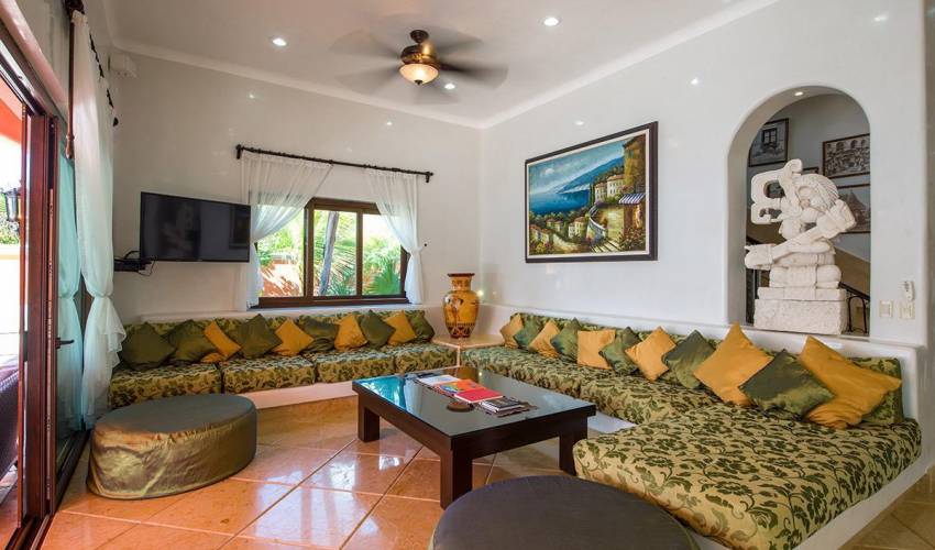 Villa 1536 in Mexico Main Image