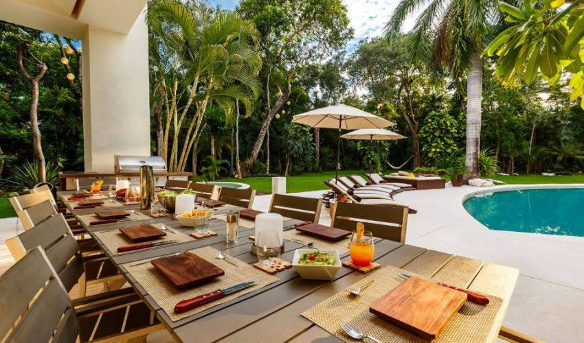 Villa 1541 in Mexico Main Image
