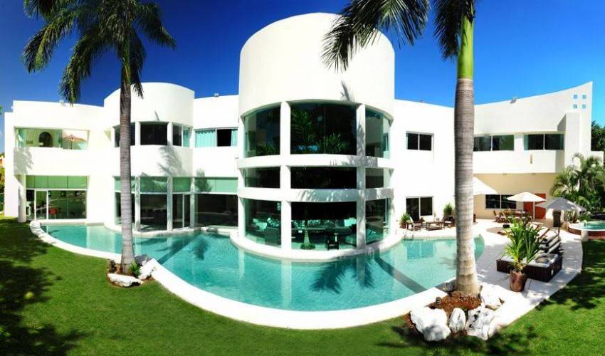 Villa 1541 in Mexico Main Image