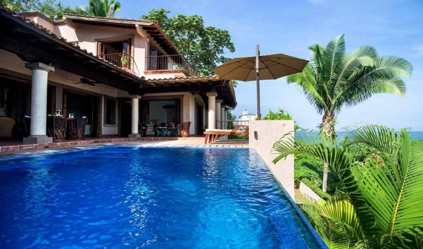Villa 1548 in Mexico Main Image