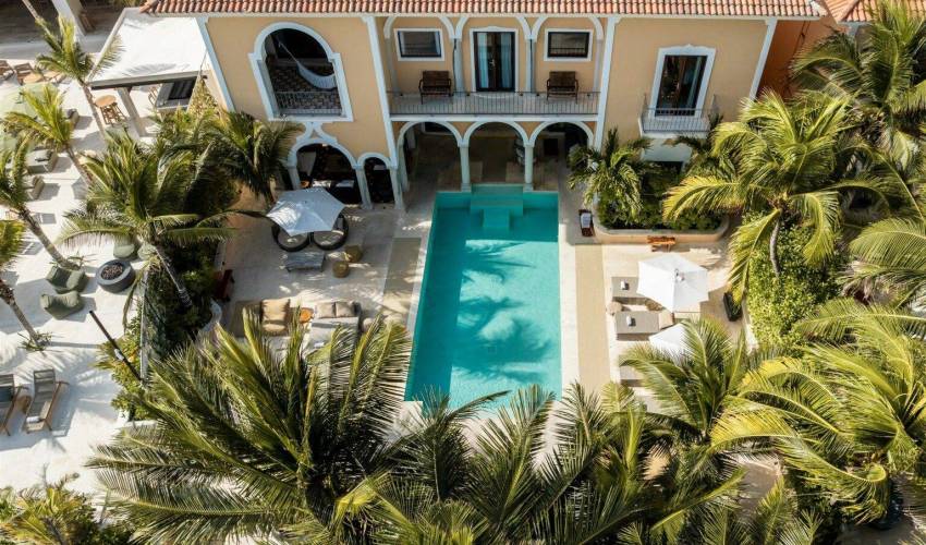Villa 1550 in Mexico Main Image