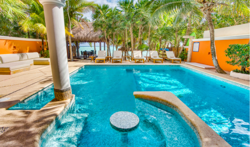 Villa 1561 in Mexico Main Image