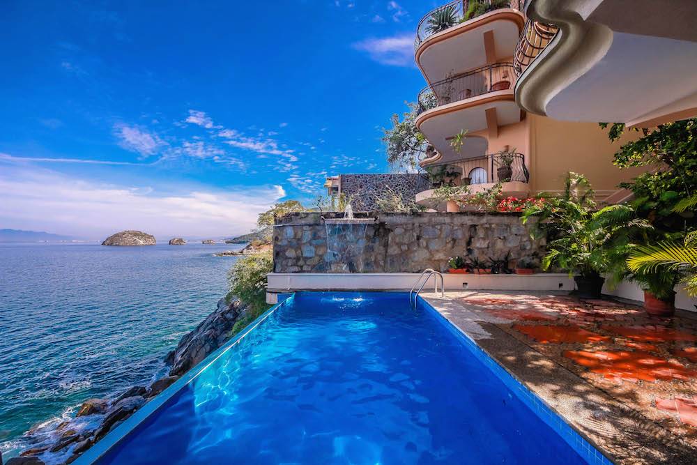 Puerto Vallarta Villa 1573