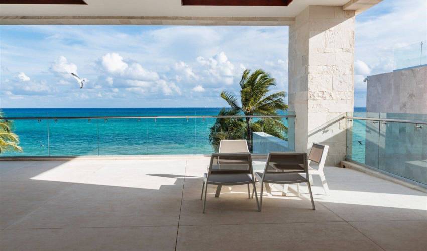 Villa 1588 in Mexico Main Image