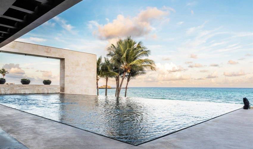 Villa 1588 in Mexico Main Image