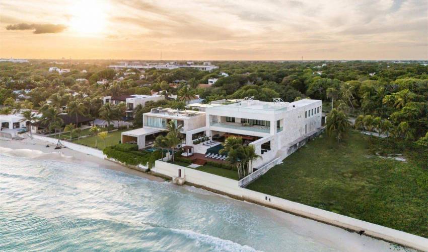 Villa 1588 in Mexico Main Image