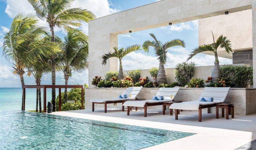 Villa 1588 in Mexico Main Image