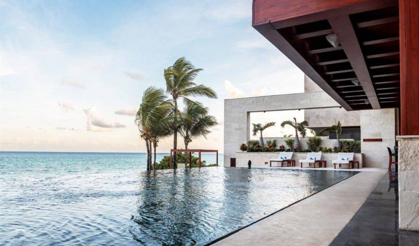 Villa 1588 in Mexico Main Image