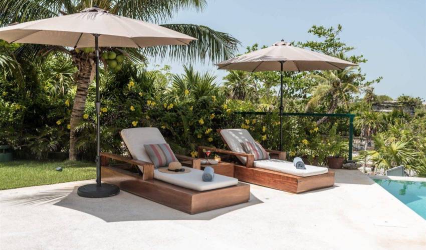 Villa 1589 in Mexico Main Image