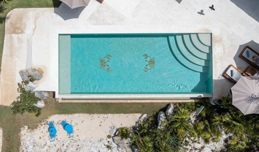 Villa 1589 in Mexico Main Image