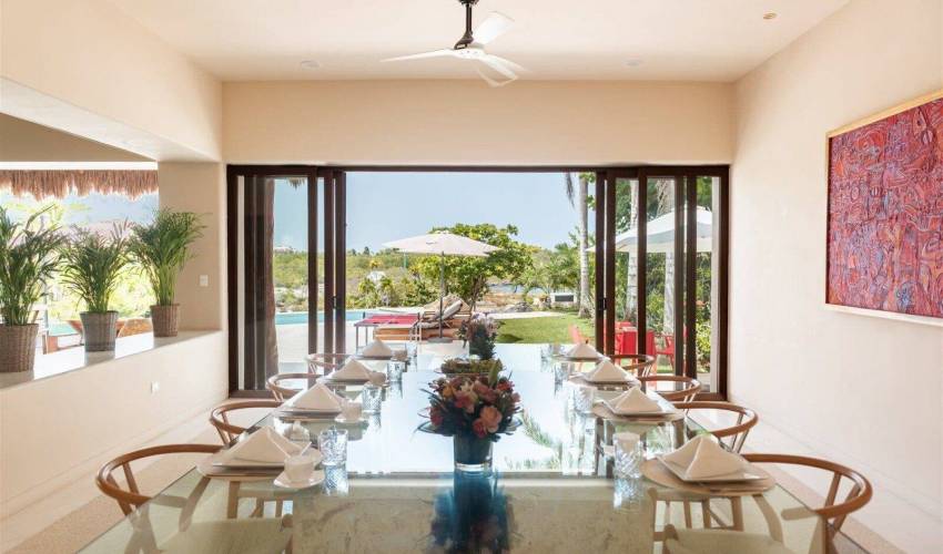 Villa 1589 in Mexico Main Image