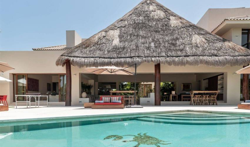 Villa 1589 in Mexico Main Image