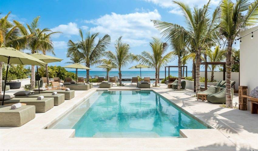 Villa 1590 in Mexico Main Image