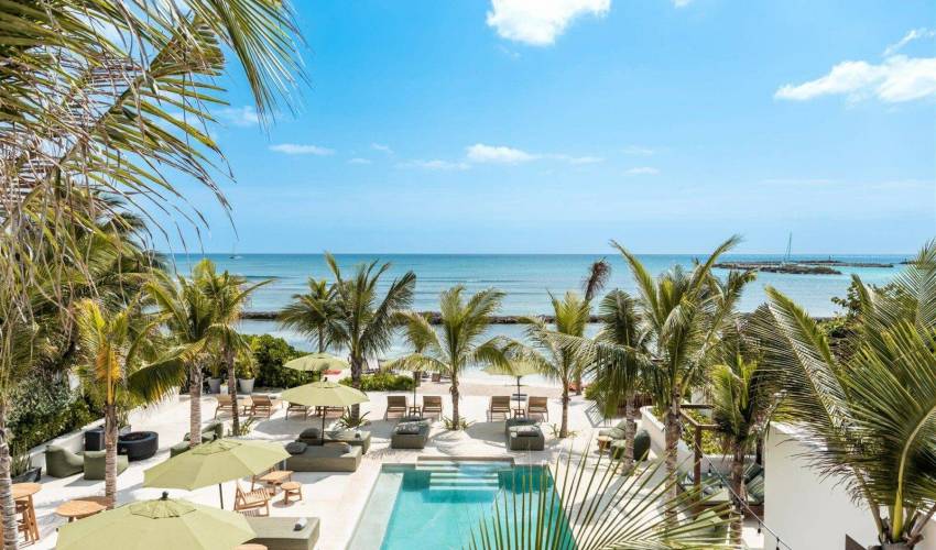 Villa 1590 in Mexico Main Image