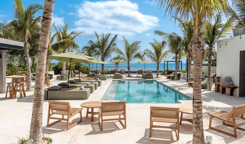 Villa 1590 in Mexico Main Image