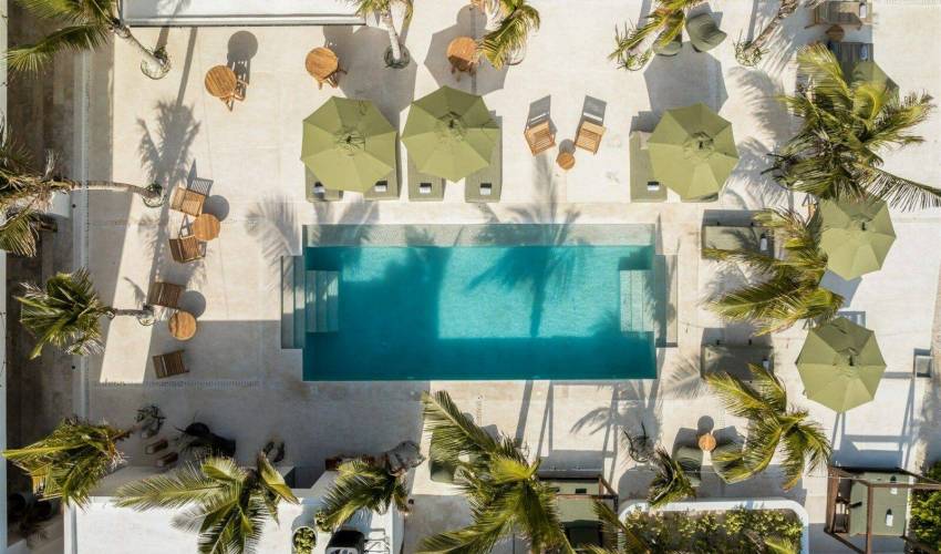 Villa 1590 in Mexico Main Image