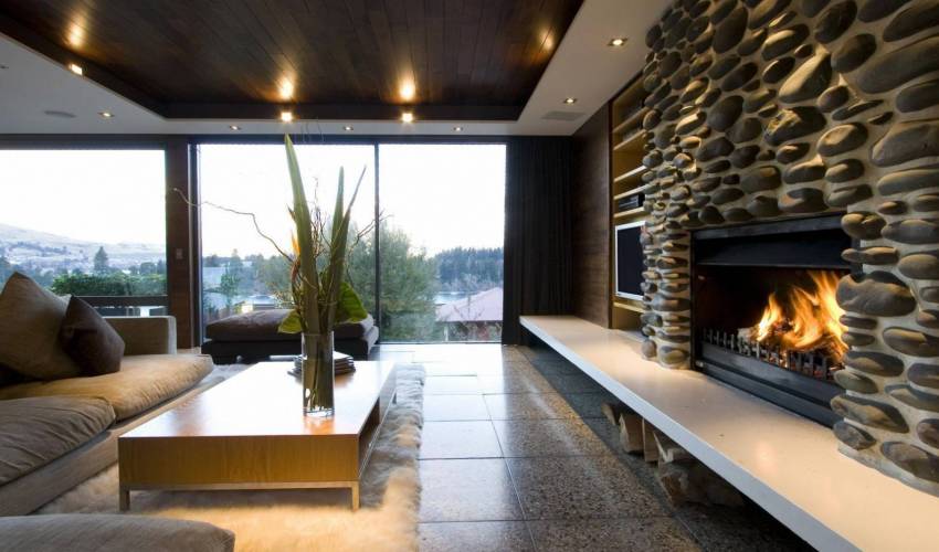 Luxury 3 Bedroom Private Villa in Queenstown, New Zealand - VillaGetaways