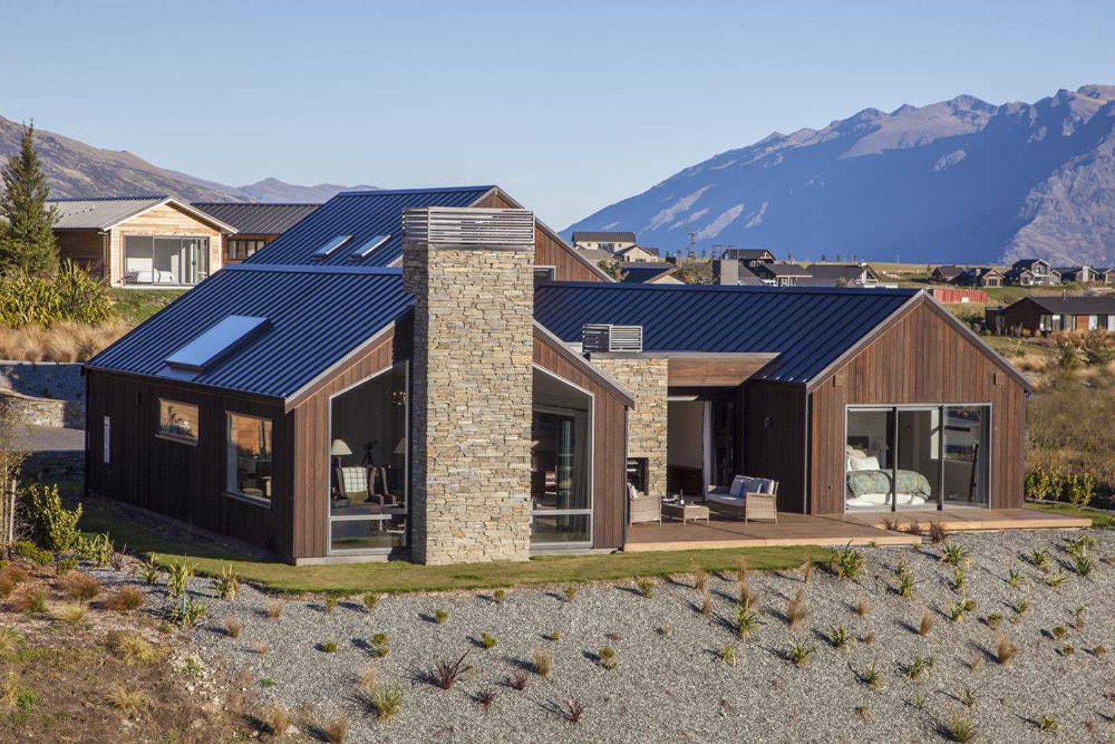 Queenstown Luxury Holiday Homes & Villa Rentals - Villa Getaways