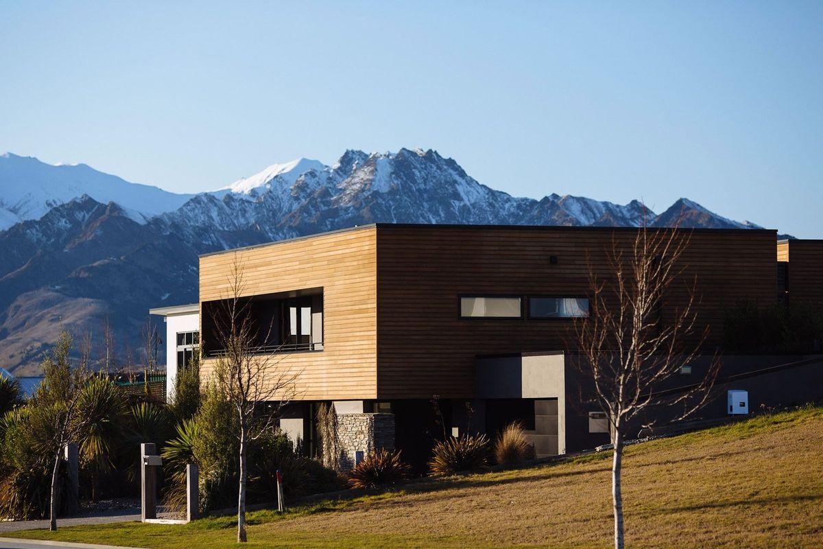 Wanaka Villa 6111