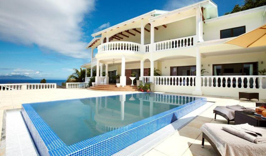 Villa 104 in Seychelles Main Image