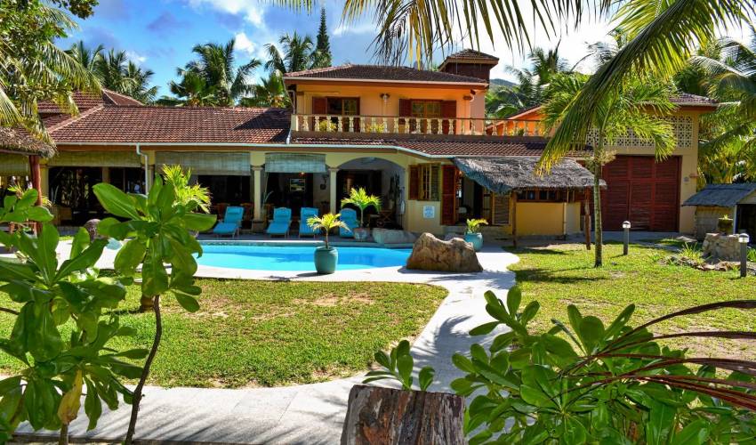 Villa 109 in Seychelles Main Image