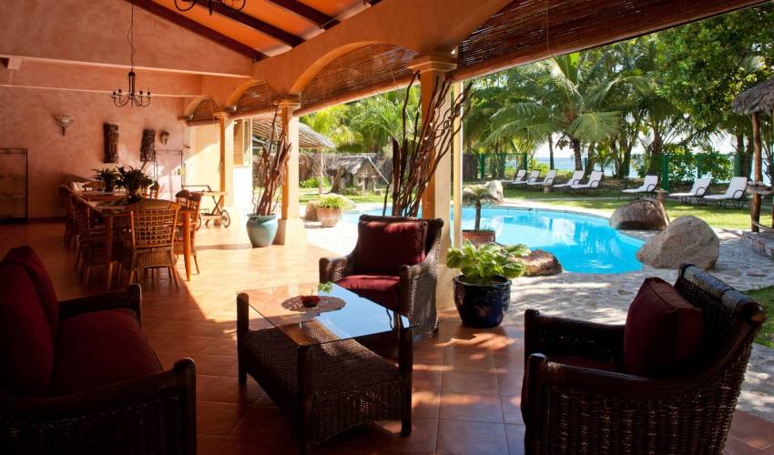Villa 109 in Seychelles Main Image
