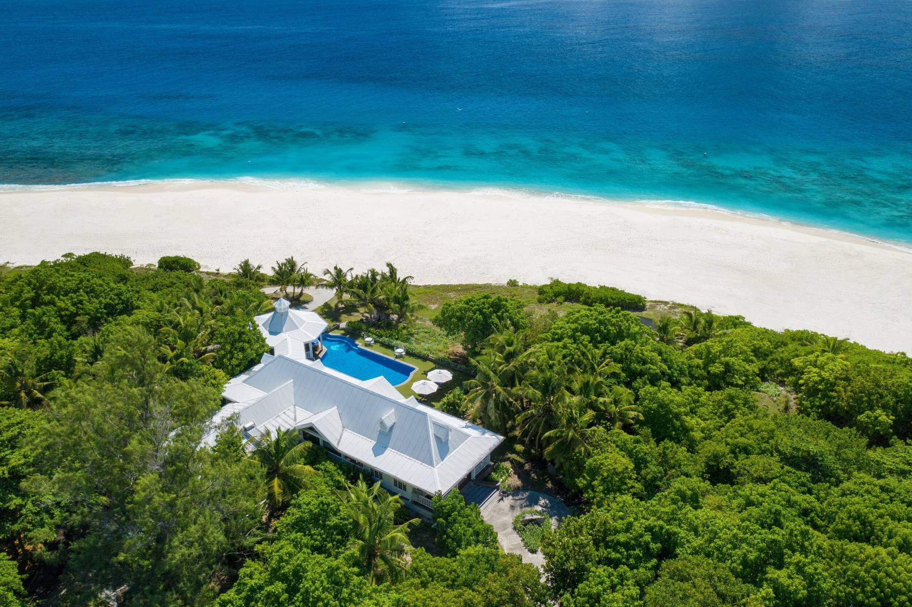 Villa 133 in Seychelles Main Image