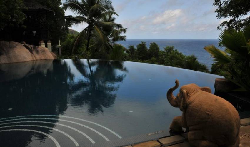 Villa 116 in Seychelles Main Image