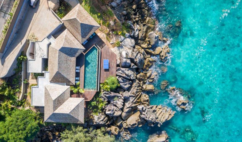 Villa 139 in Seychelles Main Image