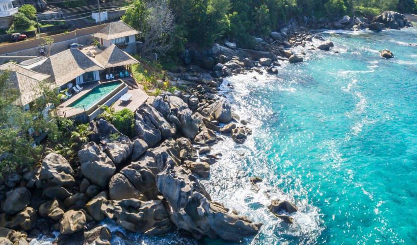 Villa 139 in Seychelles Main Image