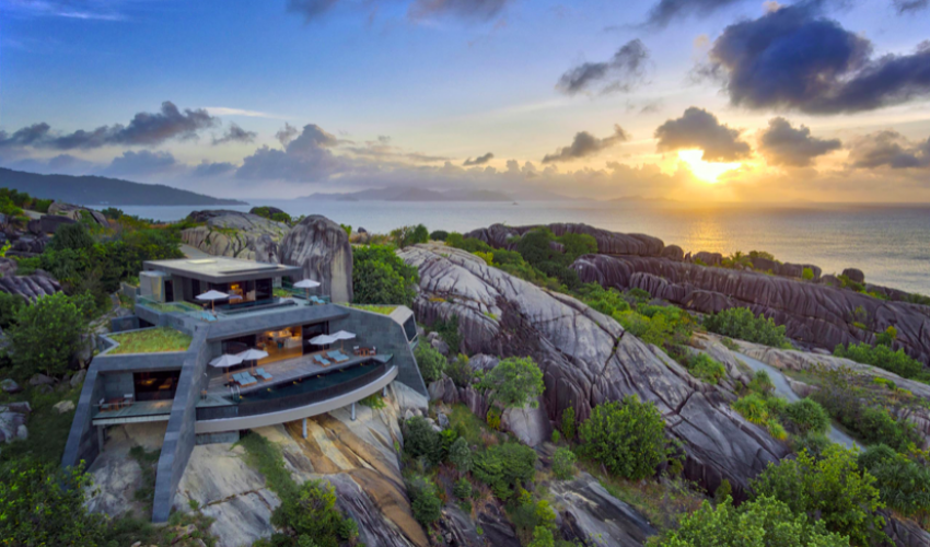 Villa 150 in Seychelles Main Image