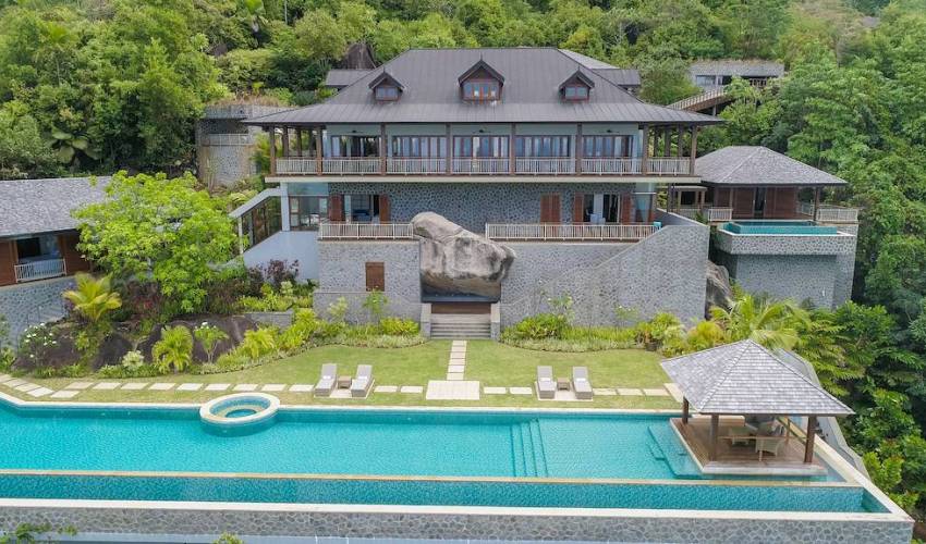 Villa 153 in Seychelles Main Image